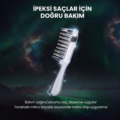 Serucomb - Saç diplerine rahatlıkla uygula!