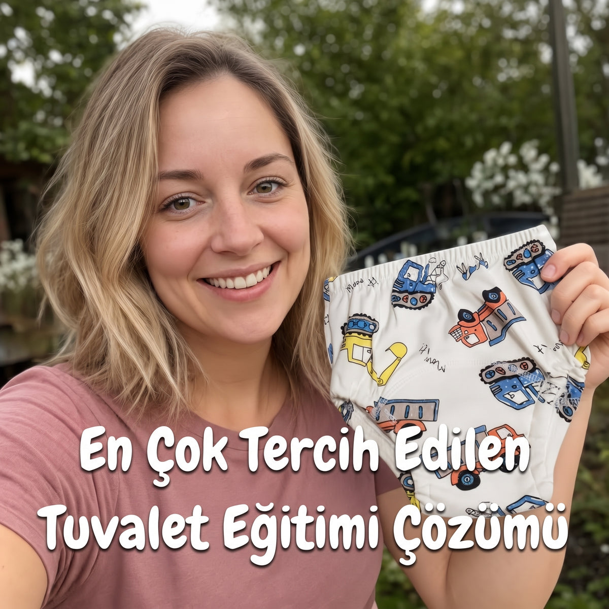 Potino - Tuvalet Eğitiminde En Yakın Dostunuz!