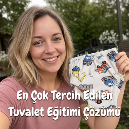 Potino - Tuvalet Eğitiminde En Yakın Dostunuz!