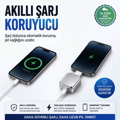VoltStop - Telefon Bataryanızın En İyi Dostu